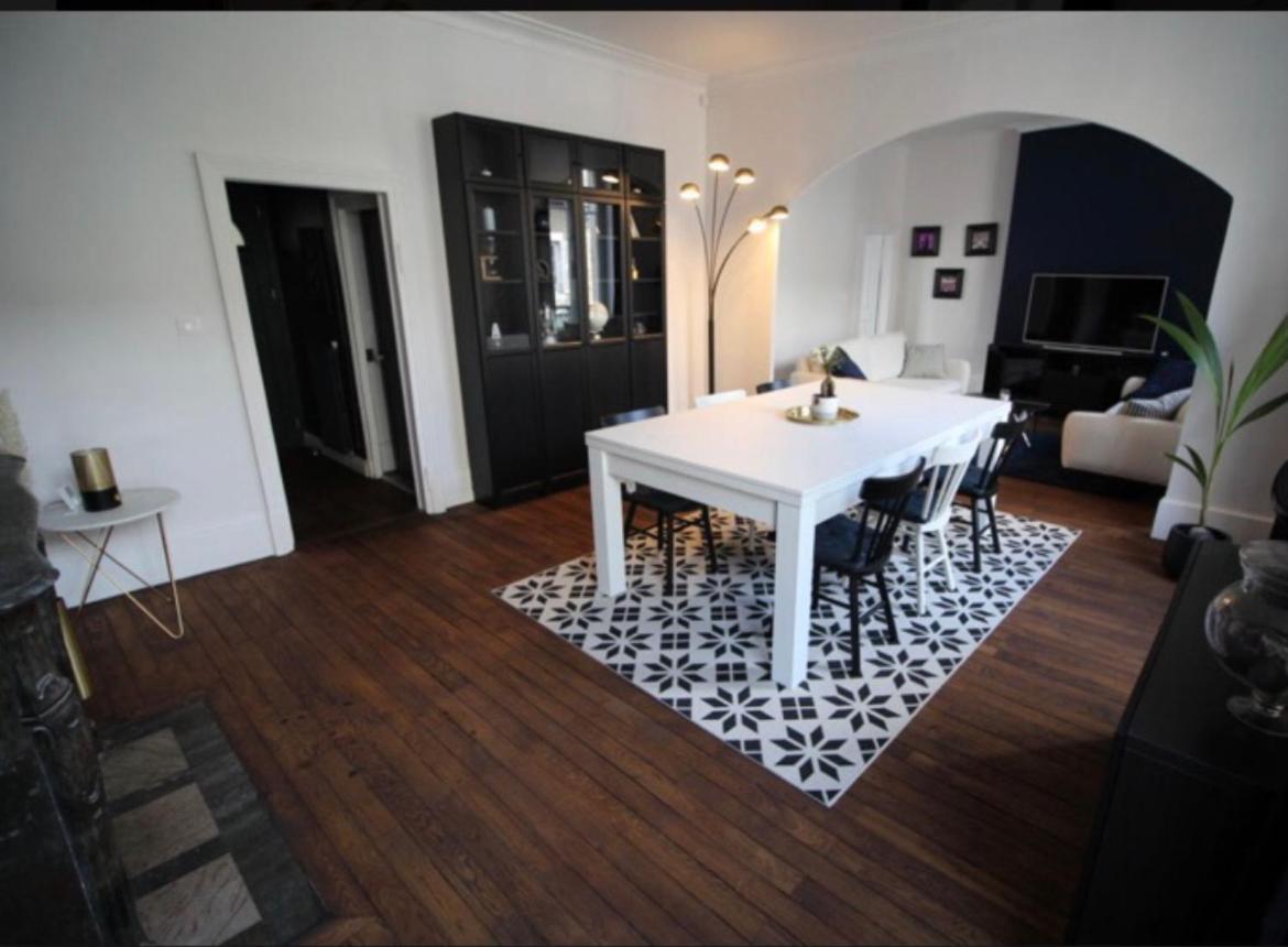 Appartement De Charme En Plein Coeur De Nevers Eksteriør bilde