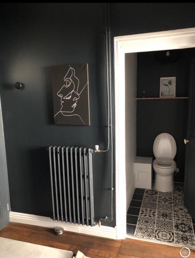 Appartement De Charme En Plein Coeur De Nevers Eksteriør bilde